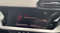 Audi A3 40 TFSI e S Line 5dr S Tronic Hatchback